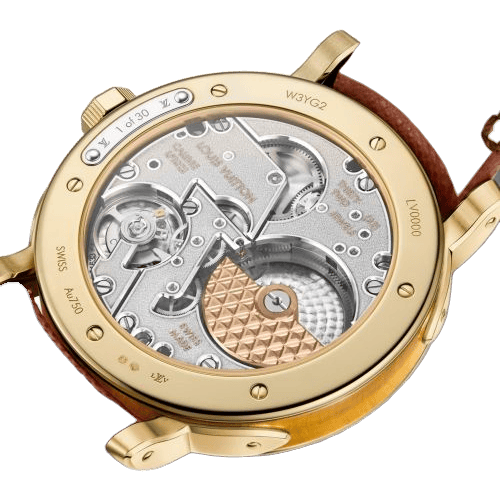 Louis Vuitton caliber LFT023 CS