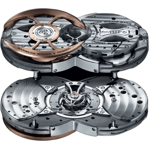 MB&F caliber HM1