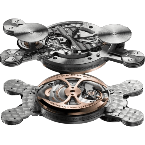 MB&F caliber HM2