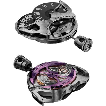 MB&F caliber HM5