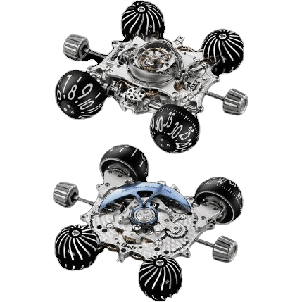 MB&F caliber HM6