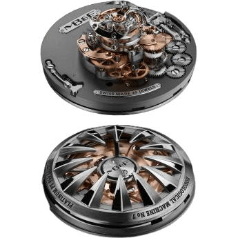 MB&F caliber HM7