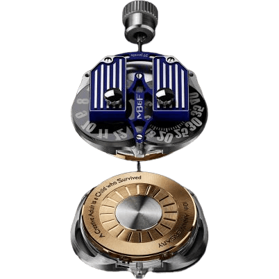 MB&F caliber HMX