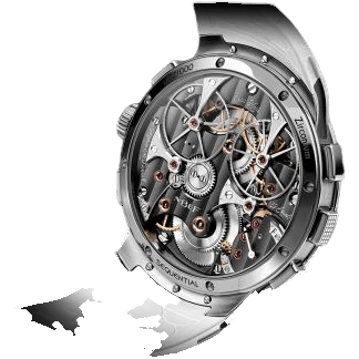 MB&F caliber LM Sequential EVO