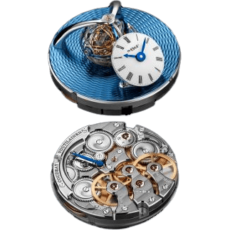 MB&F caliber LM Thunderdome