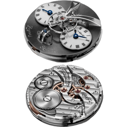 MB&F caliber LM1
