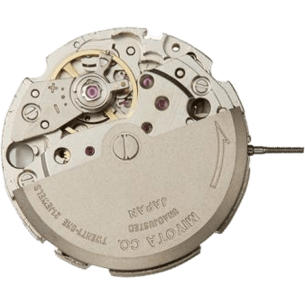 Miyota caliber 8215