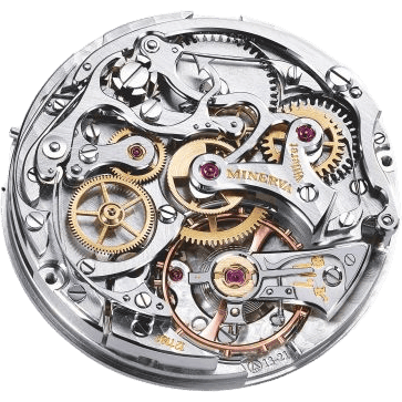 Montblanc caliber MB M13.21