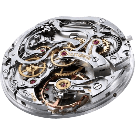 Montblanc caliber MB M16.24