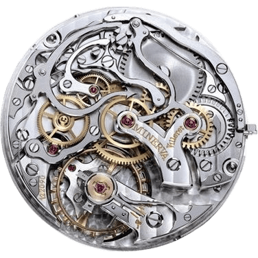 Montblanc caliber MB M16.29