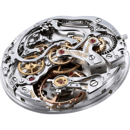 Montblanc caliber MB M16.30