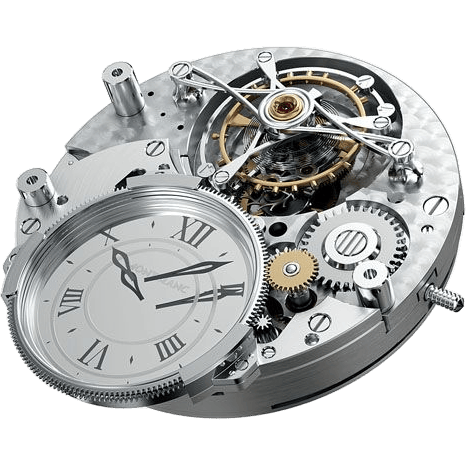 Montblanc caliber MB M65.63