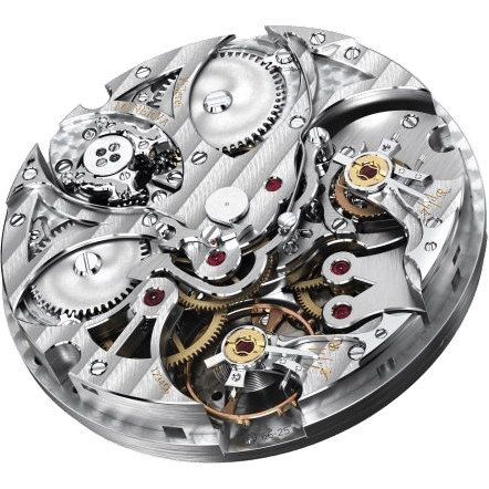 Montblanc caliber MB M66.25
