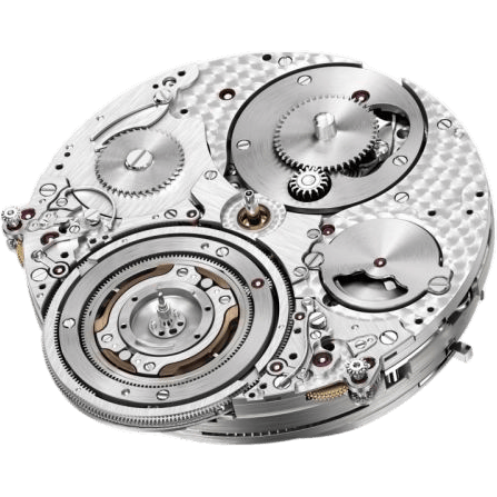 Montblanc caliber MB M67.40