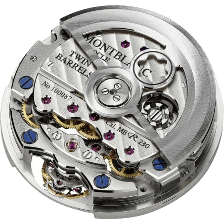 Montblanc caliber MB R230