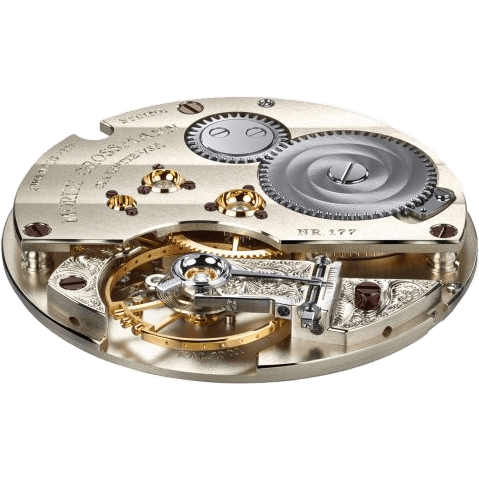 Moritz Grossmann caliber 100.1