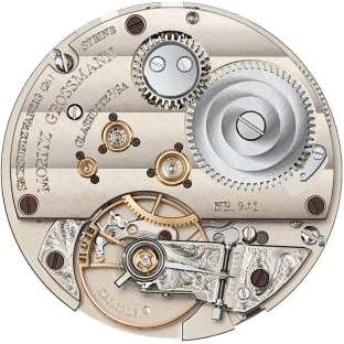 Moritz Grossmann caliber 100.3