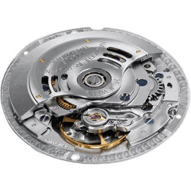 Mühle Glashütte caliber Mühle SW 400-1