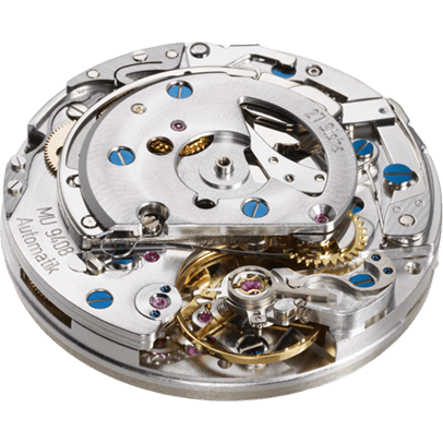 Mühle Glashütte caliber MU 9408