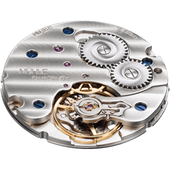 Mühle Glashütte caliber MU 9412