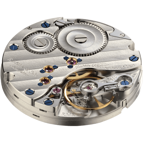 Mühle Glashütte caliber RMK 01