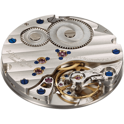 Mühle Glashütte caliber RMK 02