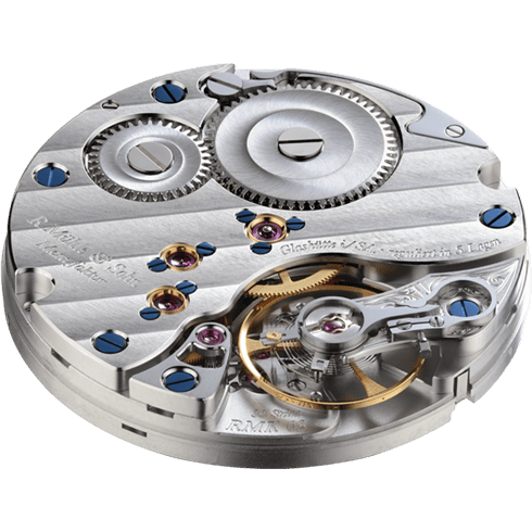 Mühle Glashütte caliber RMK 03