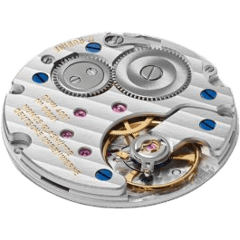 Nomos Glashütte caliber DUW 4001