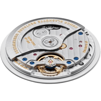 Nomos Glashütte caliber DUW 6101