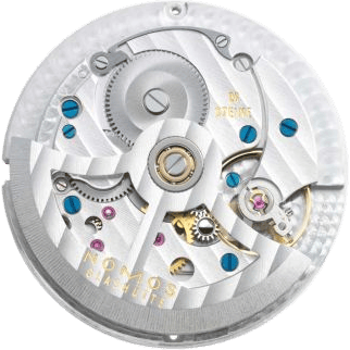 Nomos Glashütte caliber Epsilon