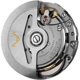 Norqain caliber NN20/1