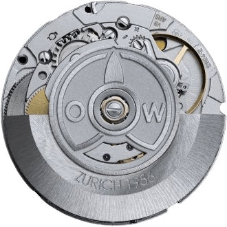 Ollech & Wajs caliber OW3P