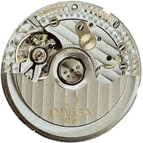 Omega caliber 1120