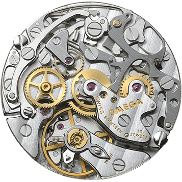 Omega caliber 1863