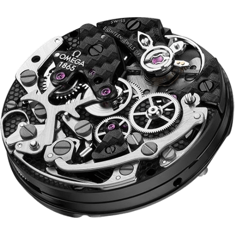 Omega caliber 1865