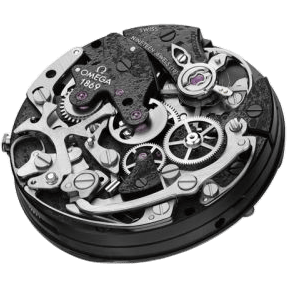 Omega caliber 1869
