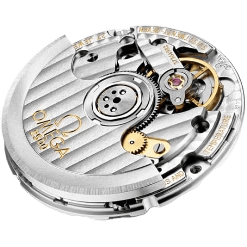 Omega caliber 2500