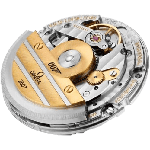 Omega caliber 2507