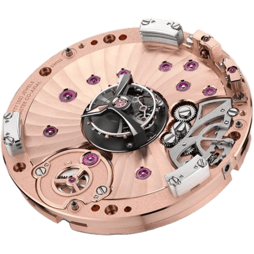 Omega caliber 2640