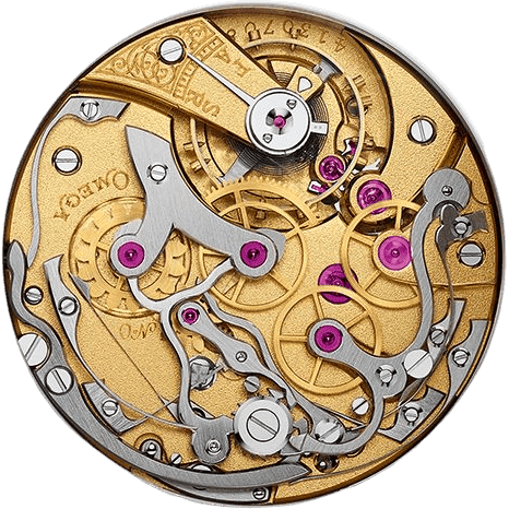Omega caliber 3018