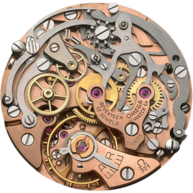 Omega caliber 321