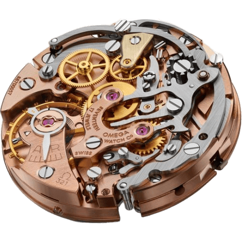 Omega caliber 321 B