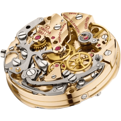 Omega caliber 3861