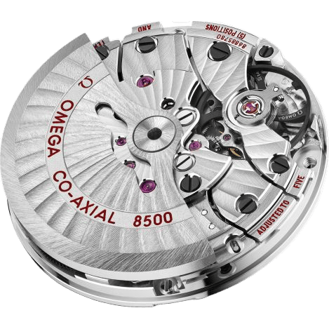 Omega caliber 8500