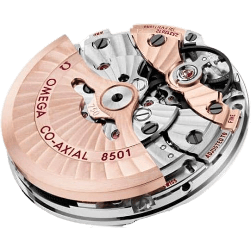 Omega caliber 8501