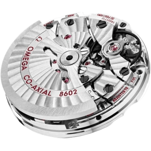 Omega caliber 8602