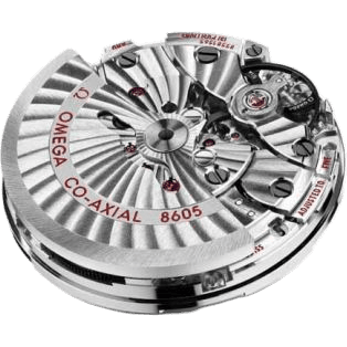 Omega caliber 8605