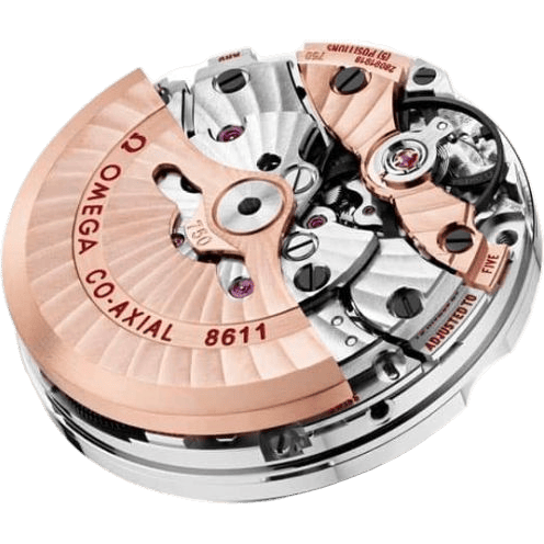 Omega caliber 8611