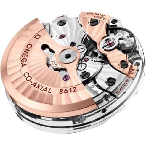 Omega caliber 8612