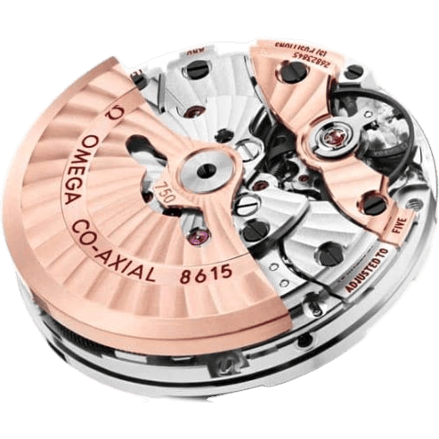Omega caliber 8615